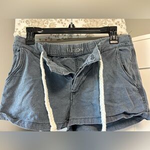 Harlow Blue Women's Shorts